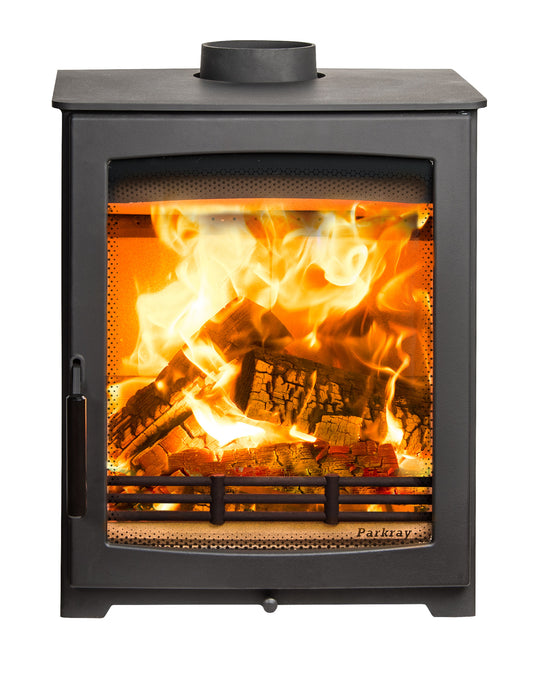 Parkray Aspect 5 burning live - see it here