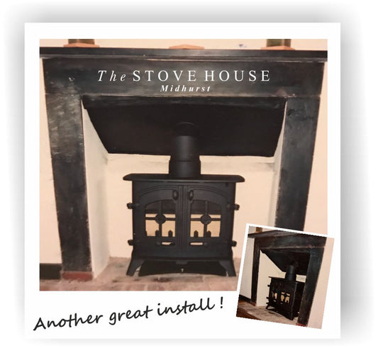 Another customer who's going to be warm this Winter