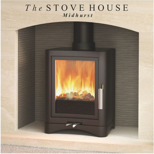 New Broseley and Evolution Display in our Midhurst Showroom