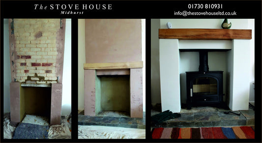 Hunter Eco Ideal 4 Installation