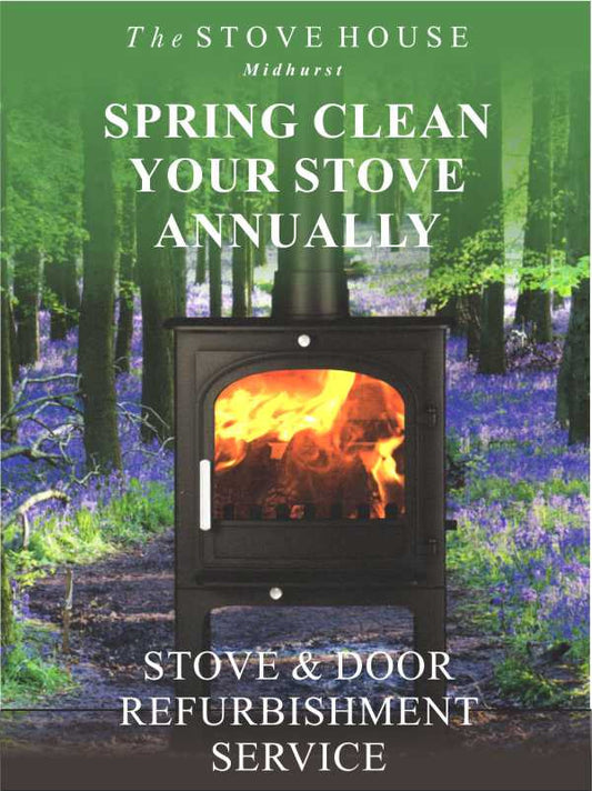 Service Your Stove