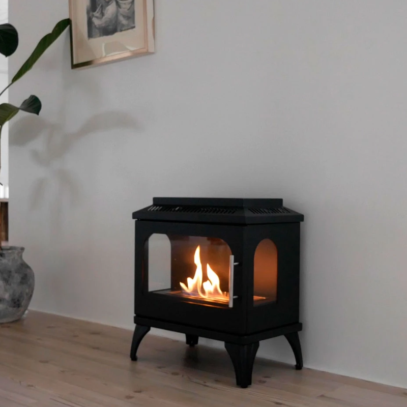 Atlanta Single Bioethanol Stove