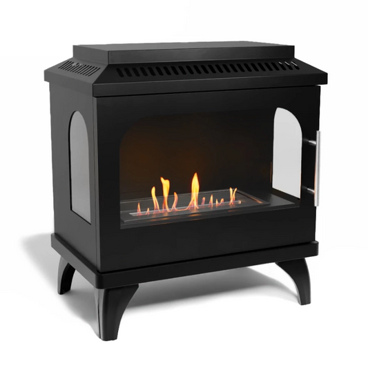 Atlanta Single Bioethanol Stove