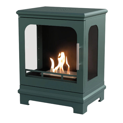 Honolulu Freestanding Bioethanol Stove - The Stove House