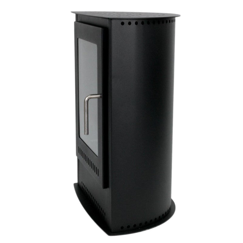Carson - Small Bioethanol Stove Fireplace - The Stove House 01730810931