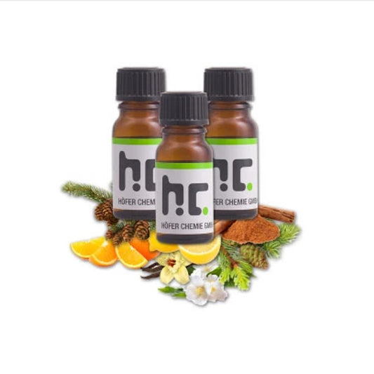 Fragrance Oils for Bio Fireplaces