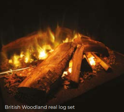 Evonic E-Lectra Banff Electric Stove - The Stove House