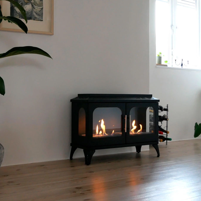 Atlanta Double Bioethanol Stove
