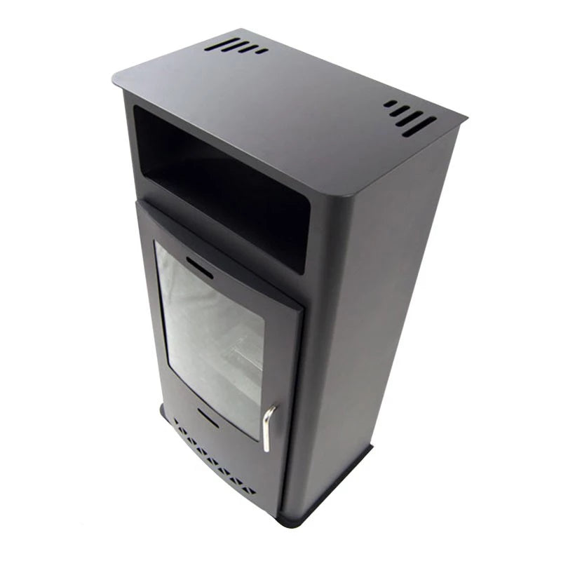 Carson - Small Bioethanol Stove Fireplace - The Stove House West Sussex 01730 810931