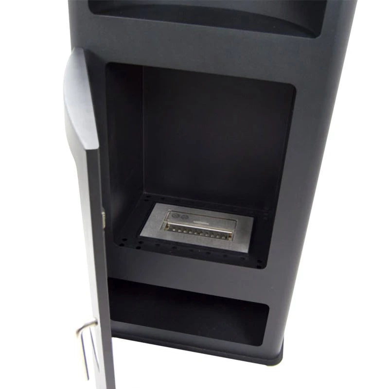 Carson - Small Bioethanol Stove Fireplace - The Stove House West Sussex 01730 810931