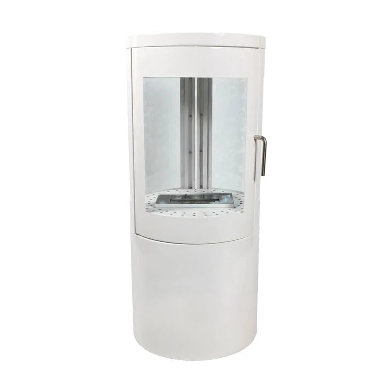Columbus Black / White Bioethanol Stove