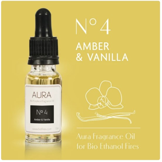 Aura Fragrance Oil
