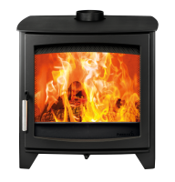 New Parkray Aspect 80b Large Modern Boiler Stove From Hunter – The Stove  House