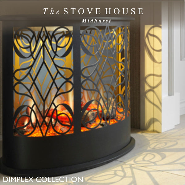 Dimplex Electric Stove / Fires Collection; Opti-Myst like the Oakhurst ,  Burgate, Meribel, u0026 Auberry or the Optiflame, Opti-V, Surrounds u0026 radiant  fires click here for full range. – The Stove House