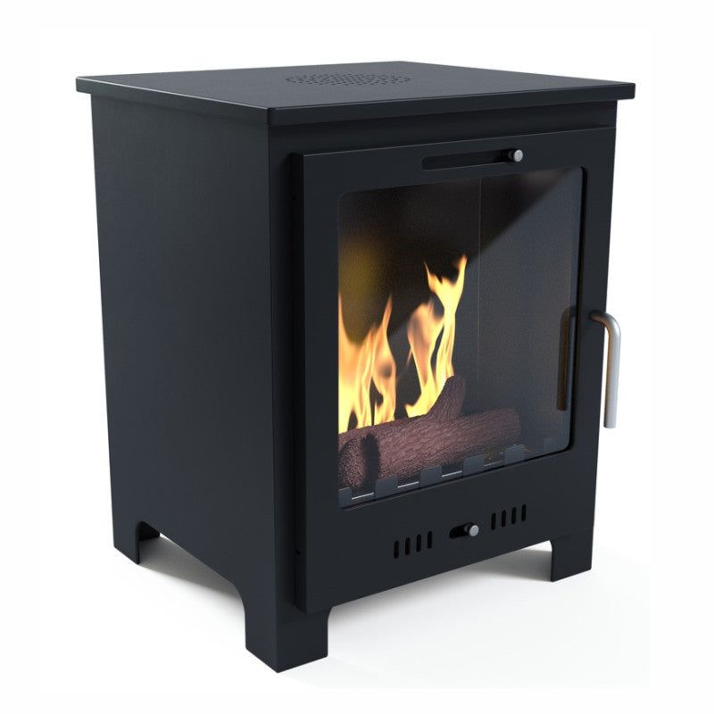 Imagin Malvern Bioethanol Stove Medium / No Flue Required - The Stove House