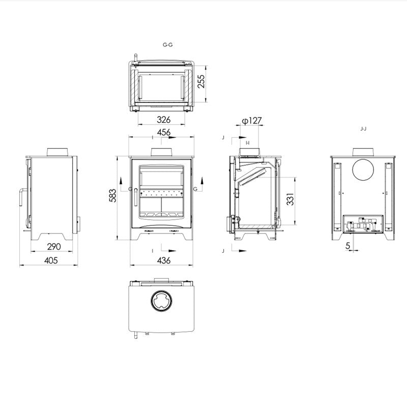 Dura Flue Didsbury 5