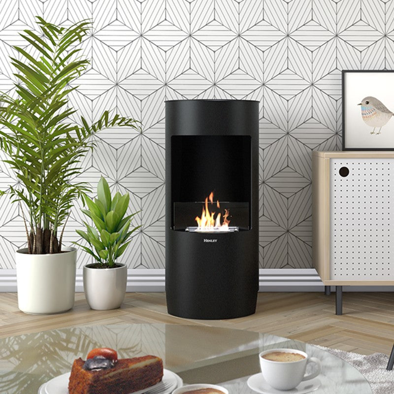 The Paris Bioethanol Modern Stove - The Stove House 01730 810931
