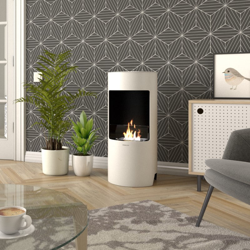 The Paris Bioethanol Modern Stove - The Stove House 01730 810931