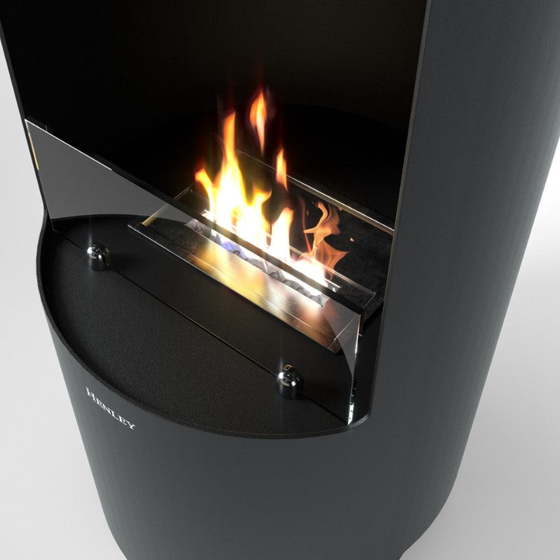 The Paris Bioethanol Modern Stove - The Stove House 01730 810931