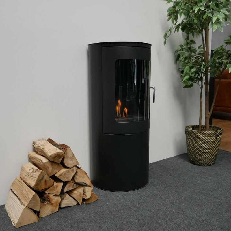 RICHMOND BIOETHANOL STOVE - The Stove House 01730810931