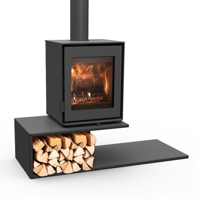 Dik Geurts Modivar 5 Floating Plateau - The Stove House Midhurst Nr Chichester West Sussex