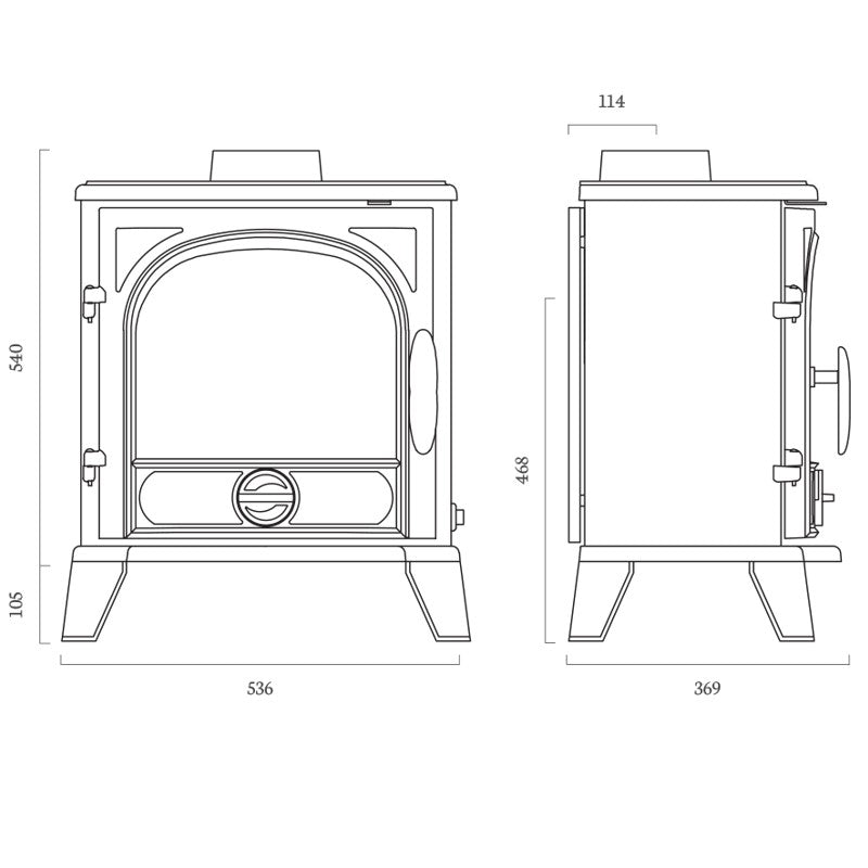Sigma Eco - The stove house