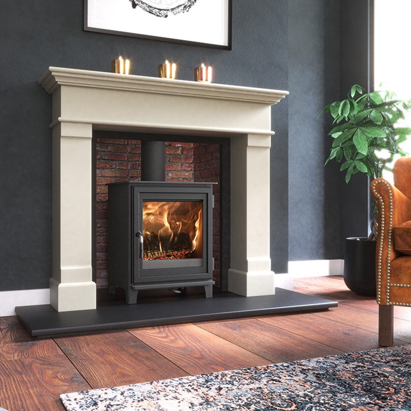 Dik Geurts Aste 5 Low - The Stove House