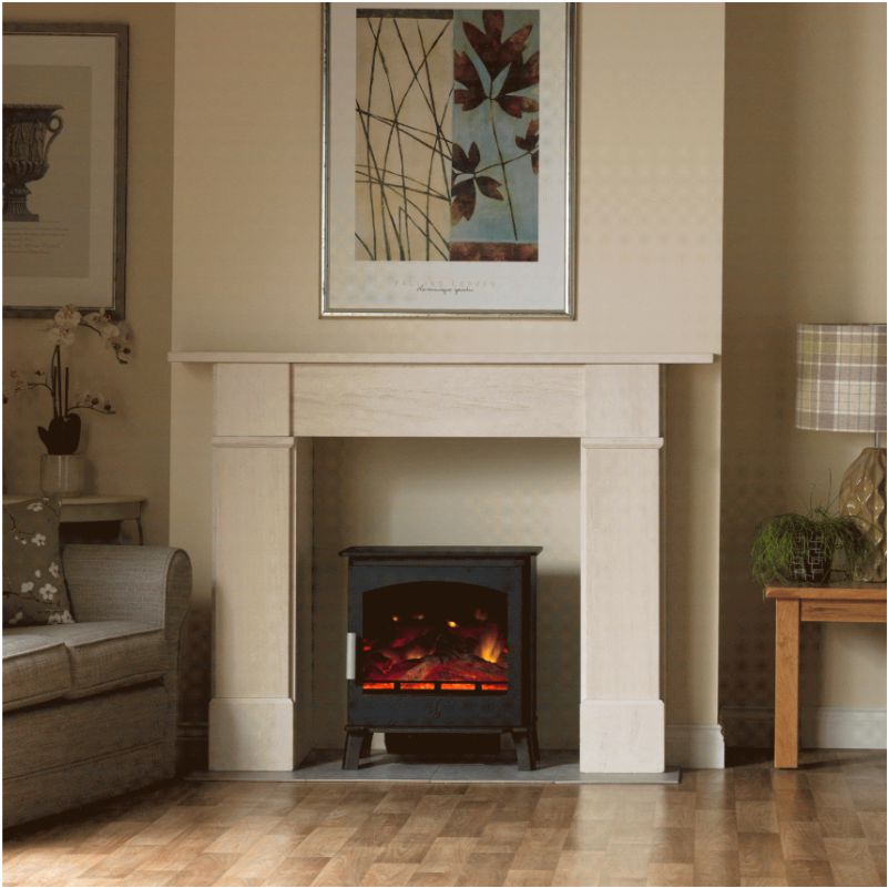 ACR Astwood Electric Stove - The Stove House Midhurst Nr Chichester West Sussex
