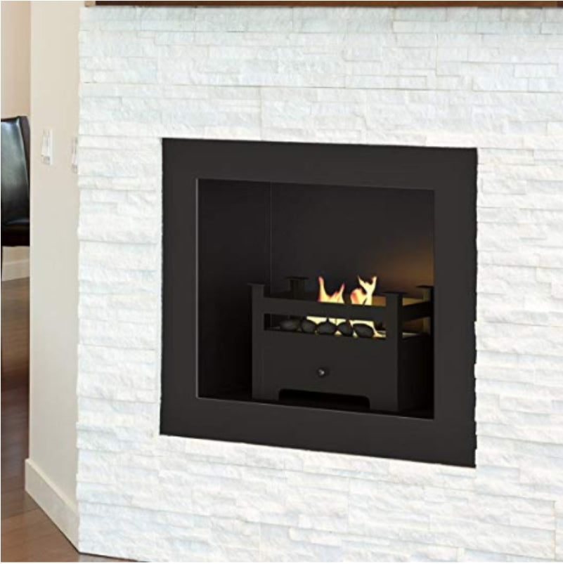 Arkle - Bioethanol Fire Basket - The Stove House