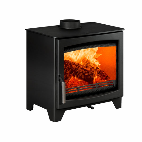 New Parkray Aspect 7 Modern 7kW Defra Stove From Hunter – The Stove House