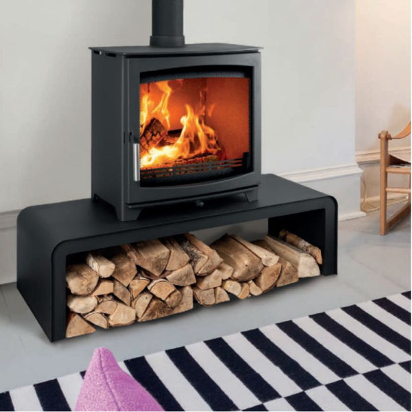 New Parkray Aspect 9 Modern 13kW Defra Stove From Hunter – The Stove House