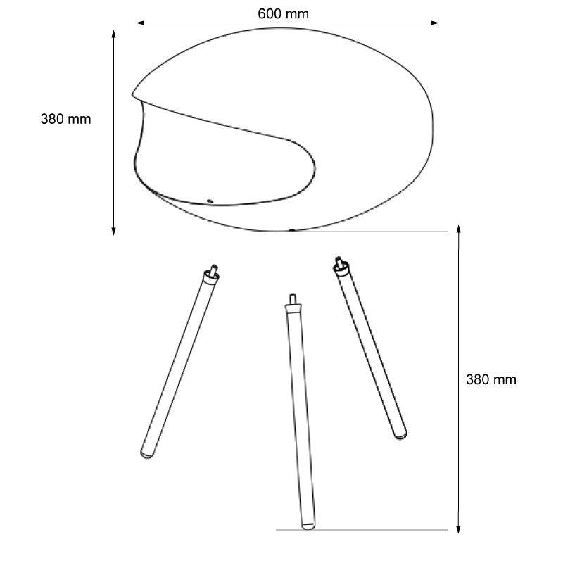 COCOON TERRA BIOETHANOL STOVE - The Stove House Ltd 01730810931
