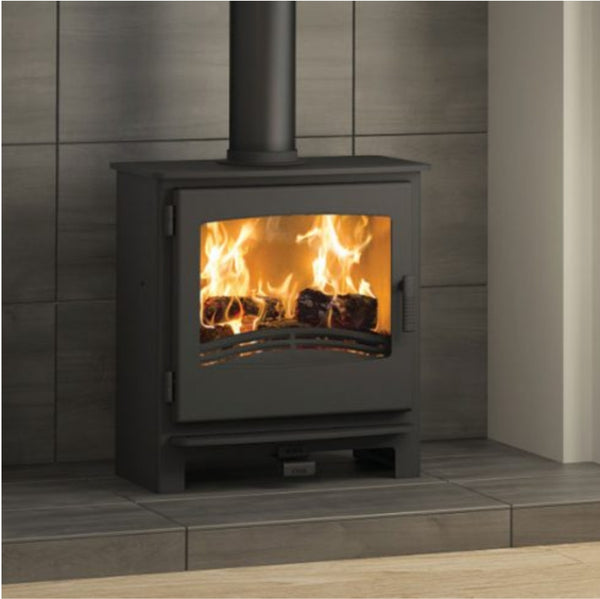 Broseley Desire 5 Widescreen Stove - The Stove House Midhurst Nr Chichester West Sussex