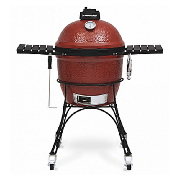 Kamado Joe Classic 18" Outdoor Ceramic Grill & Smoker - The Stove House