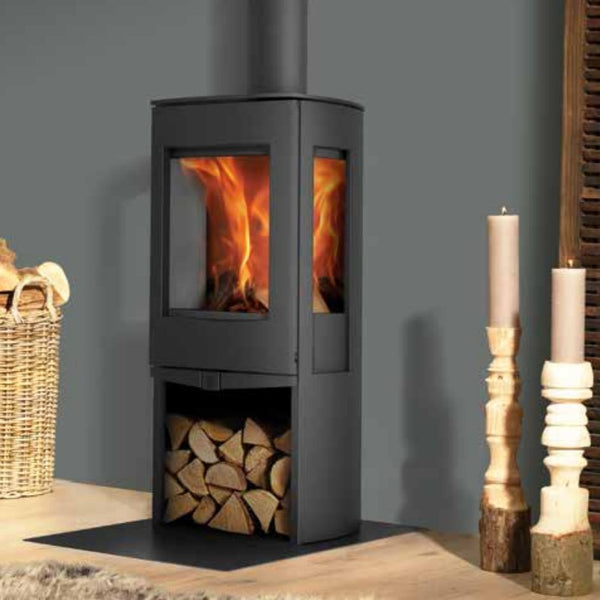 Dik Geurts Folke EA Woodburning Stove - The Stove House Midhurst Nr Chichester West Sussex 01730810931