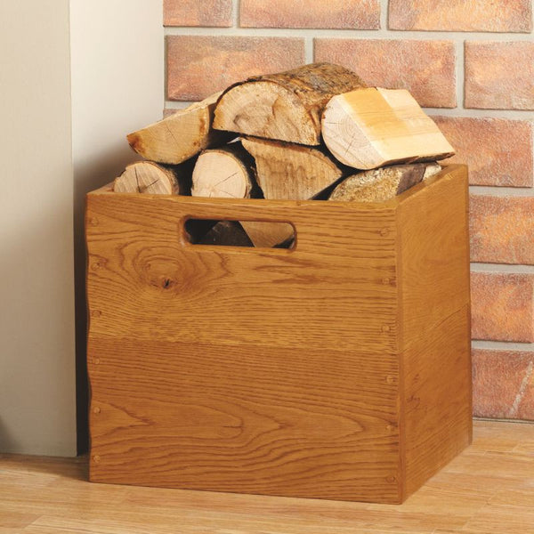 Indoor log box 2025