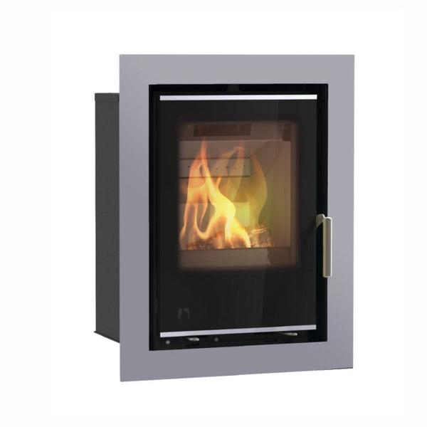 Arada i400 Inset Cassette Stove – The Stove House