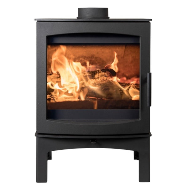 Mi-Fires Tinderbox Tall 5kW SIA Eco Design Ready 2022 Defra Stove – The  Stove House