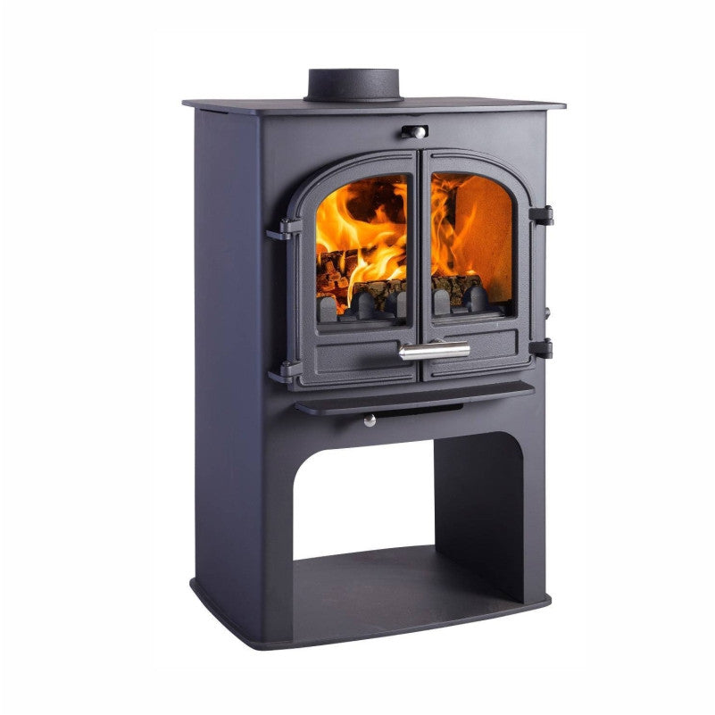 Cleanburn Norreskoven Euro - The Stove House