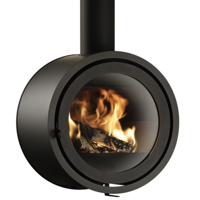 Dik Geurts Odin Fixed EA Stove - The Stove House Midhurst Nr Chichester West Sussex