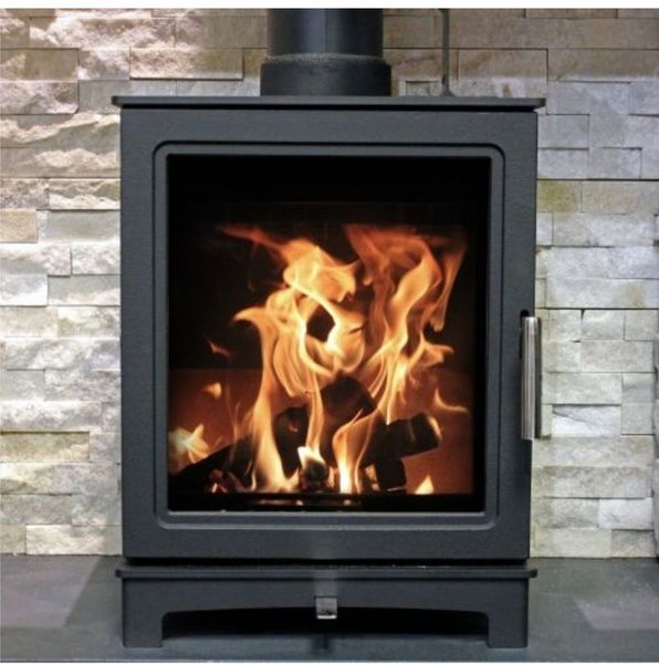 Mi-Fires Skiddaw 5kW SIA Eco Design Ready 2022 Defra Approved Stove – The  Stove House