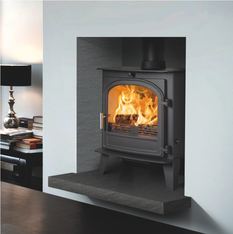Cleanburn Sonderskoven Traditional - The Stove House