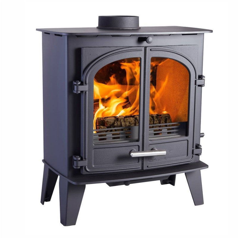 Cleanburn Sonderskoven Traditional - The Stove House
