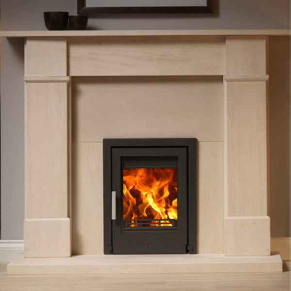 ACR Tenbury T400 ECO Inset Stove. Inserts into fireplace openingS – The  Stove House
