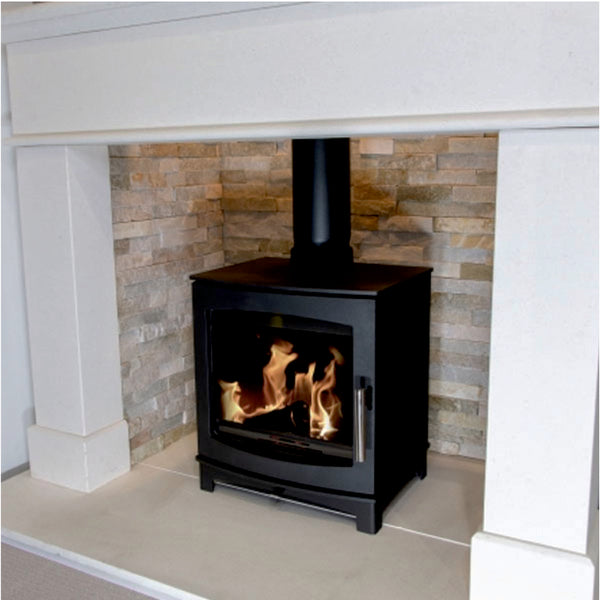 Mi-Fires Tinderbox Small 4.9kW SIA Eco Design Ready 2022 Defra Stove – The  Stove House