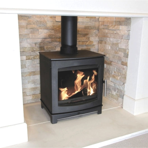 Mi-Fires Tinderbox Small 4.9kW SIA Eco Design Ready 2022 Defra Stove – The  Stove House