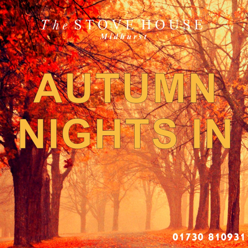 Cozy Autumn Night In