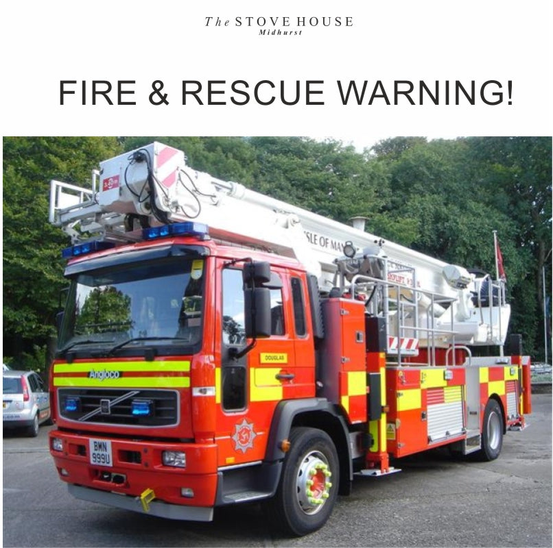Fire & Rescue Warning!