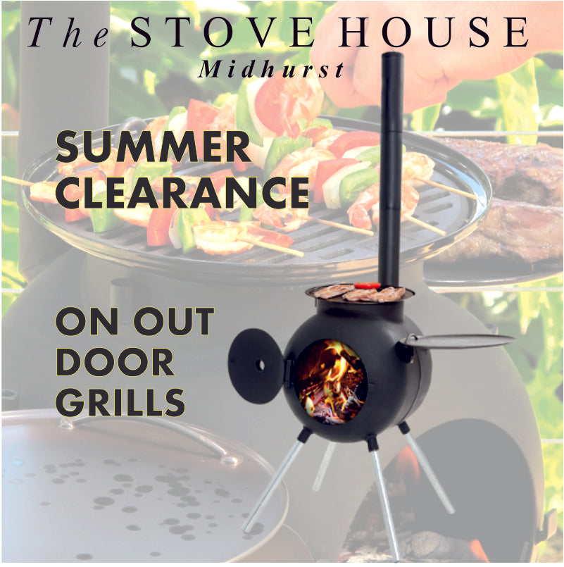 SUMMER GRILL OFFERS - ONLY 3 LEFT!
