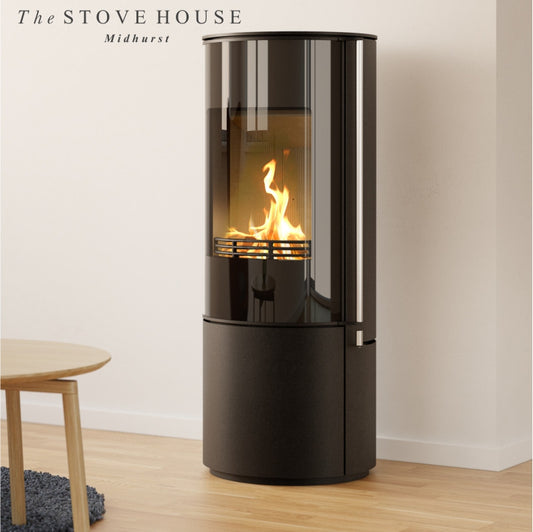 NEW - Omega Stove with smart technology.